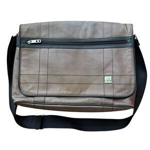 Knomo‎ London Laptop Bag Messenger Shoulder Padded